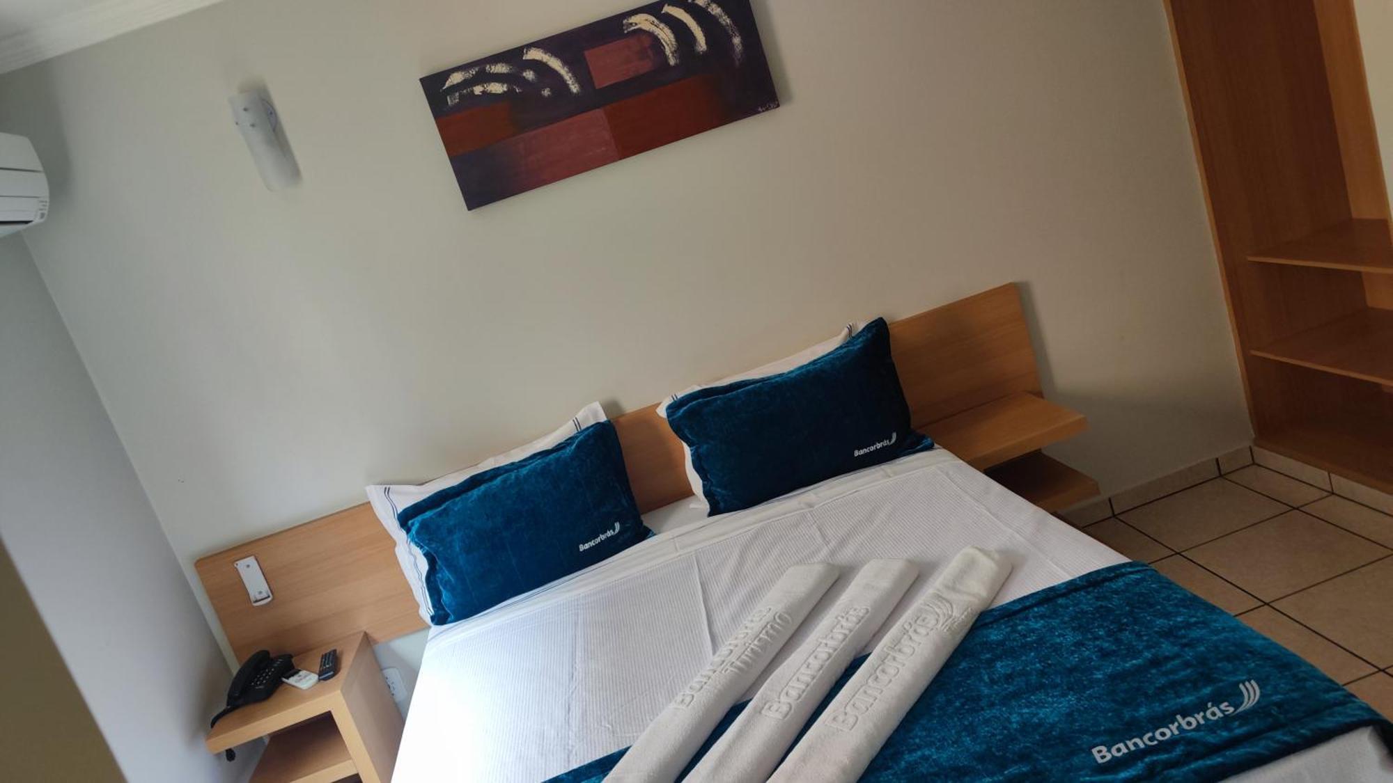 Diroma Fiori - Hoteis Com Roupa De Cama --- Destinos Combinados Turismo Caldas Novas Extérieur photo