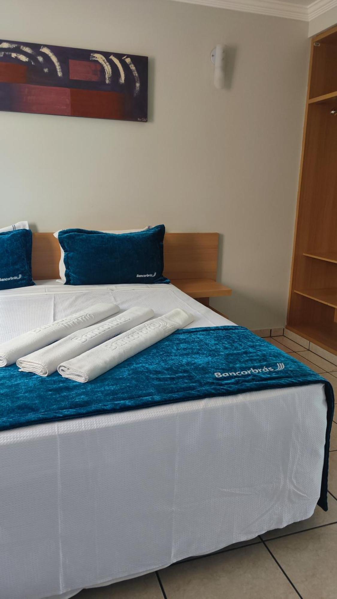 Diroma Fiori - Hoteis Com Roupa De Cama --- Destinos Combinados Turismo Caldas Novas Extérieur photo